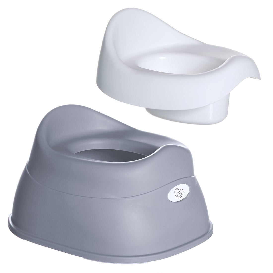 Ezy-Potty Grey