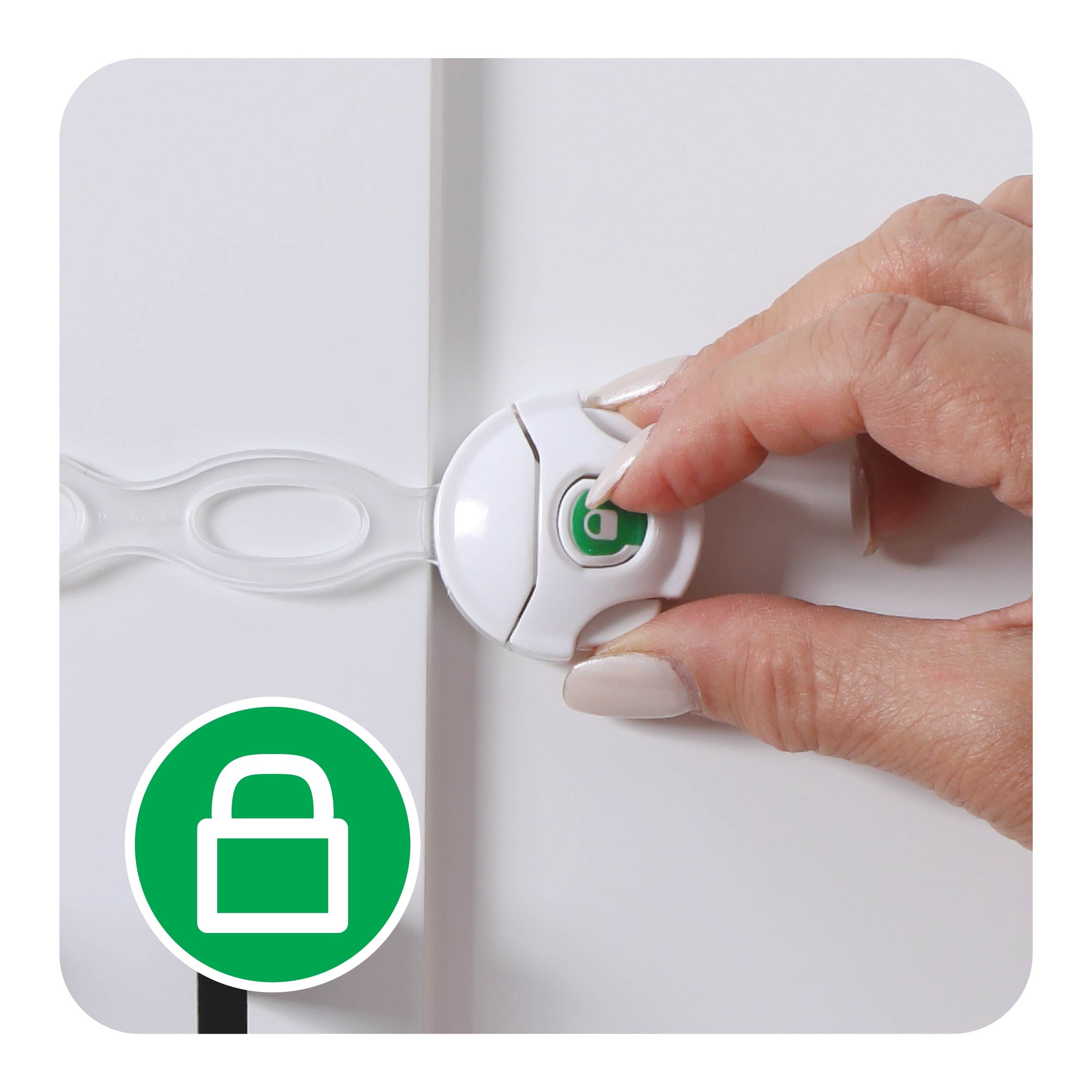 Ezy-Check® Dreambaby Multi-Use Latch