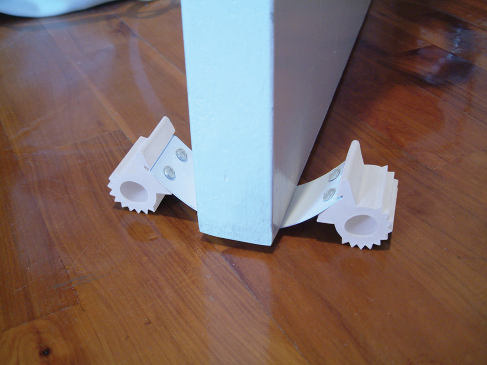 DOOR GRIPPERS - 2 PACK