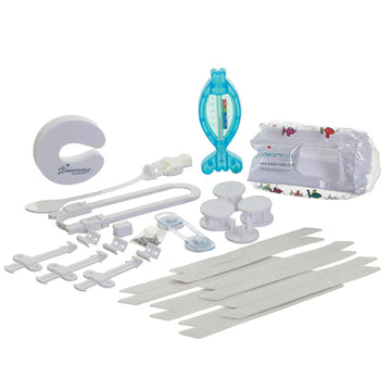 Bathroom Value Pack 28 Pieces Uk