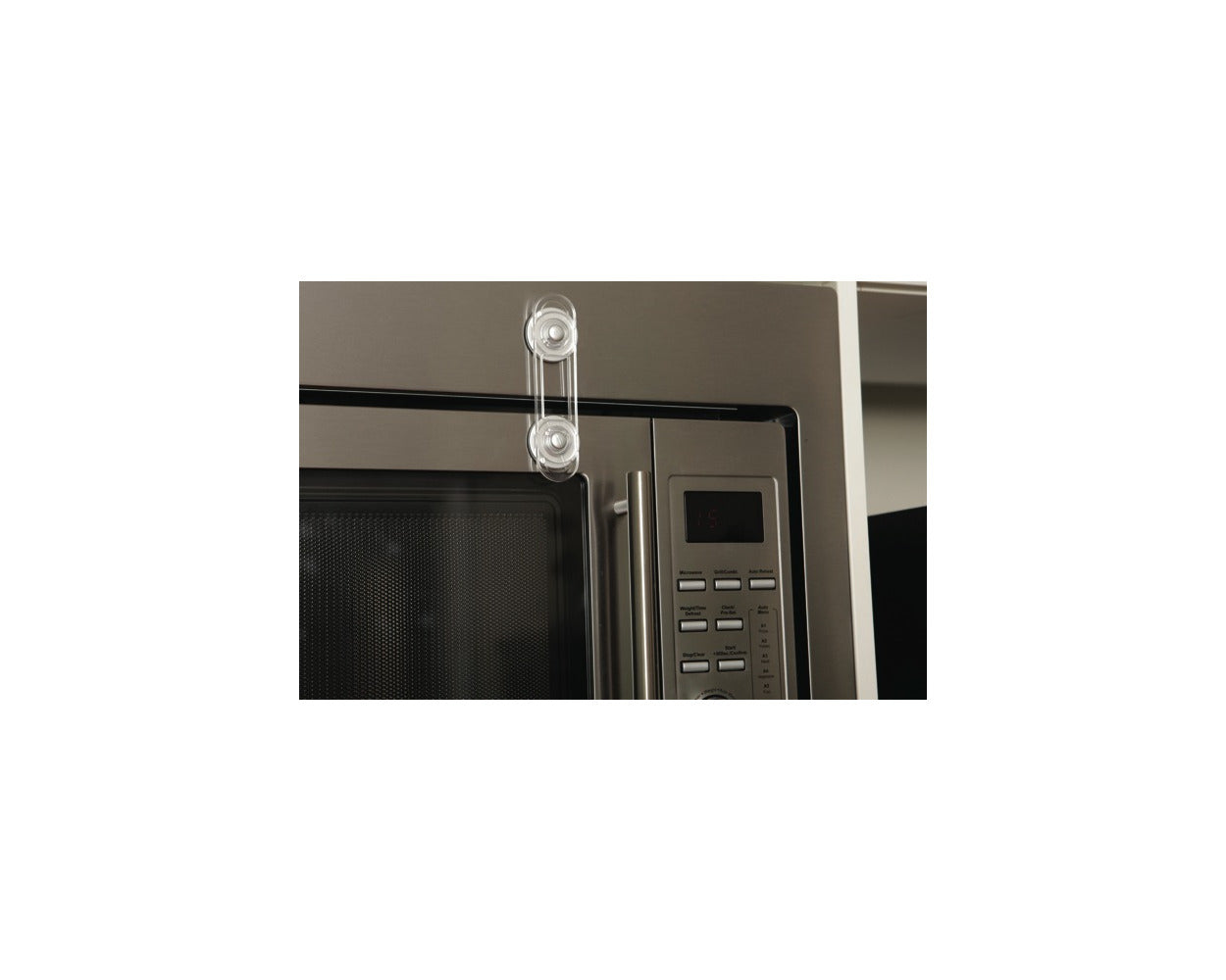 Styleª Range Multi-Purpose Clear Latch