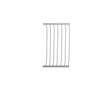 Gate Extension 45cm - White