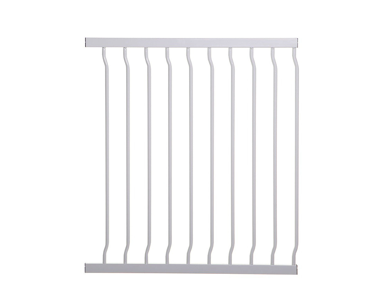 Gate Extension 63cm - White