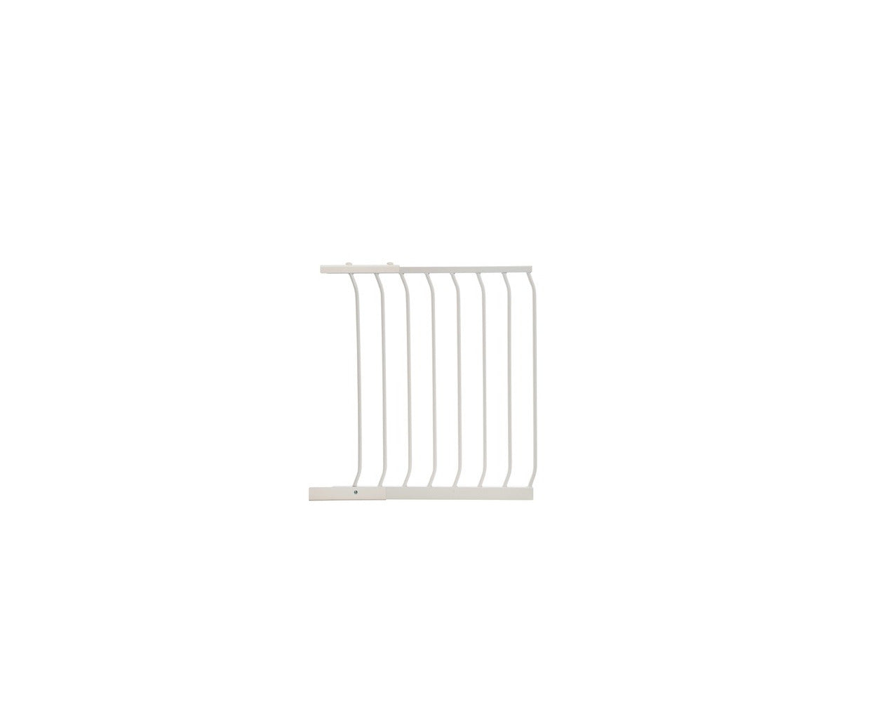 Chelsea 24.5" Gate Extension - White