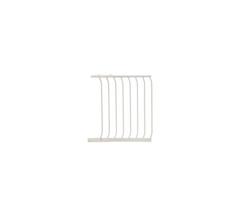 Chelsea 24.5" Gate Extension - White
