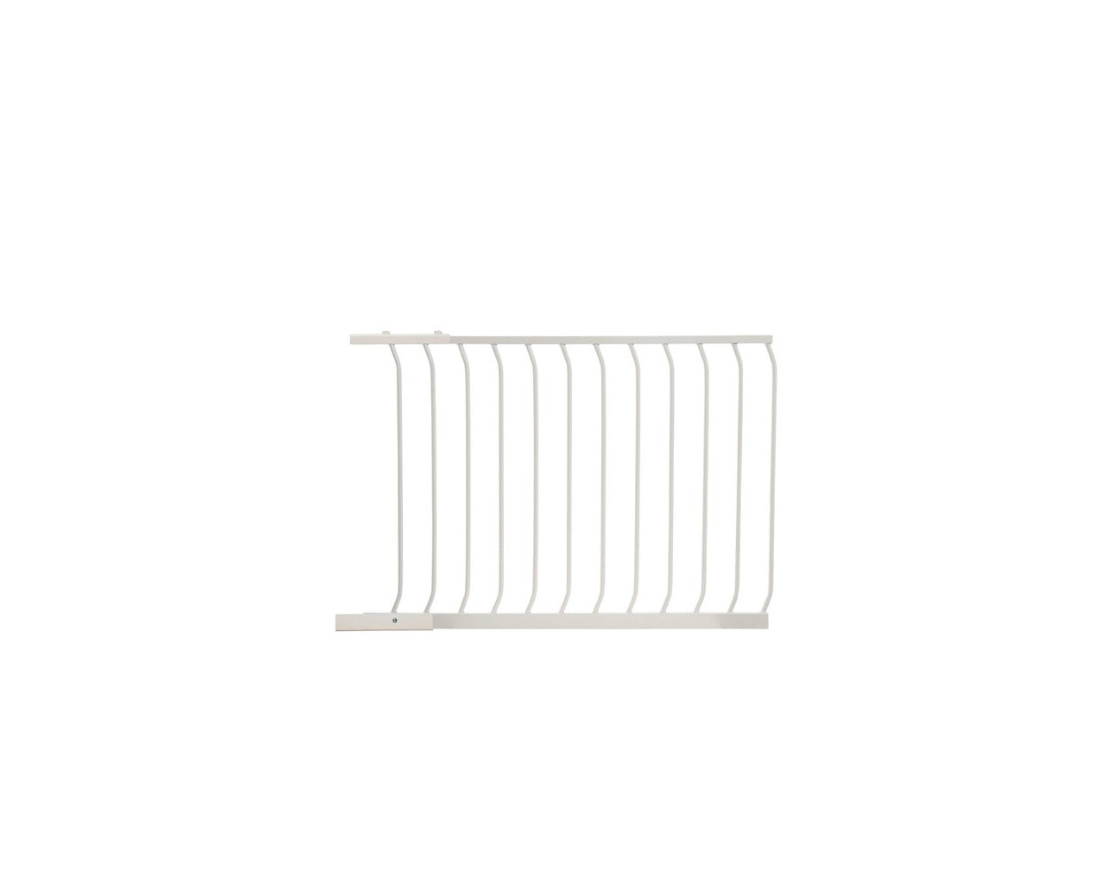 Chelsea 39" Gate Extension - White