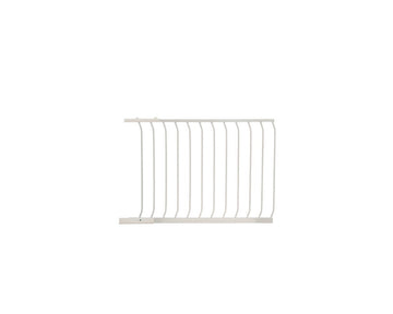 Chelsea 39" Gate Extension - White