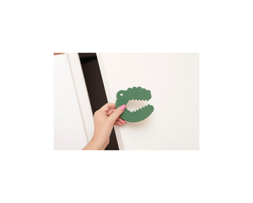 Door Stopper Crocodile