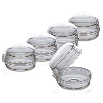 Stove Knob Covers 4 Pack