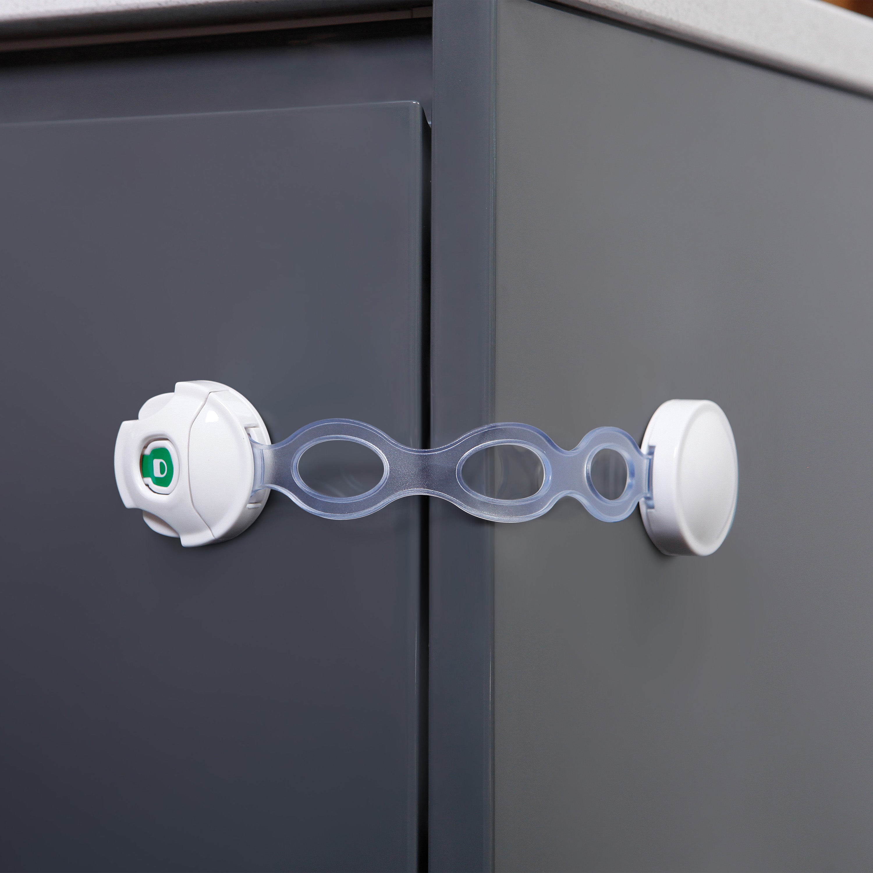 EZY-Check® Multi-Use Latch - 3 Pack