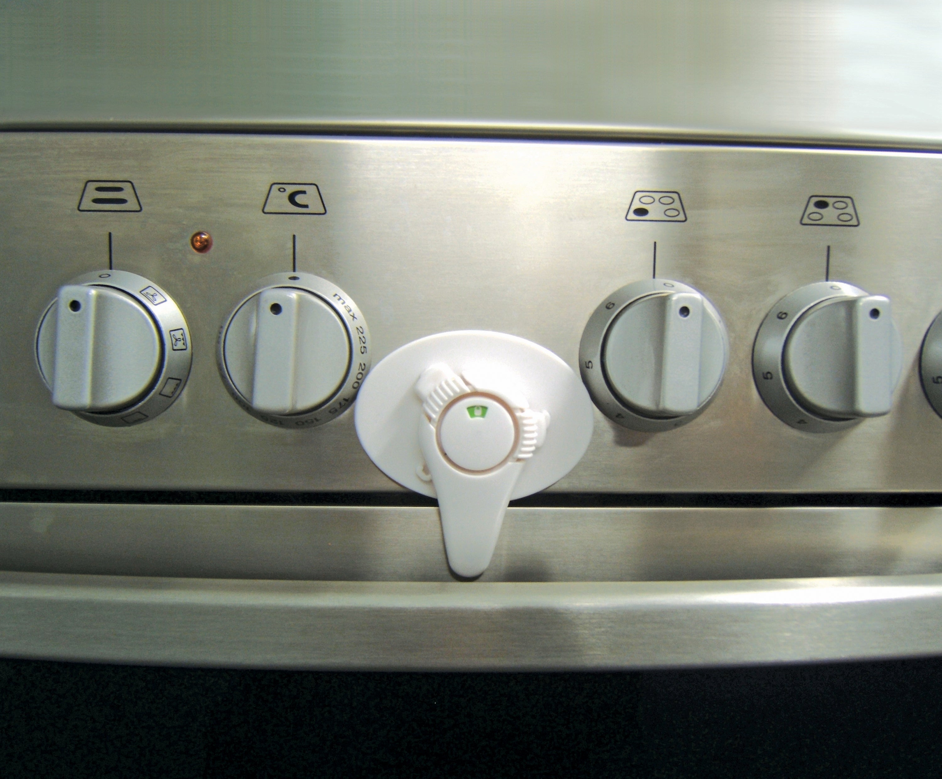 EZ-Check® Swivel Appliance Lock