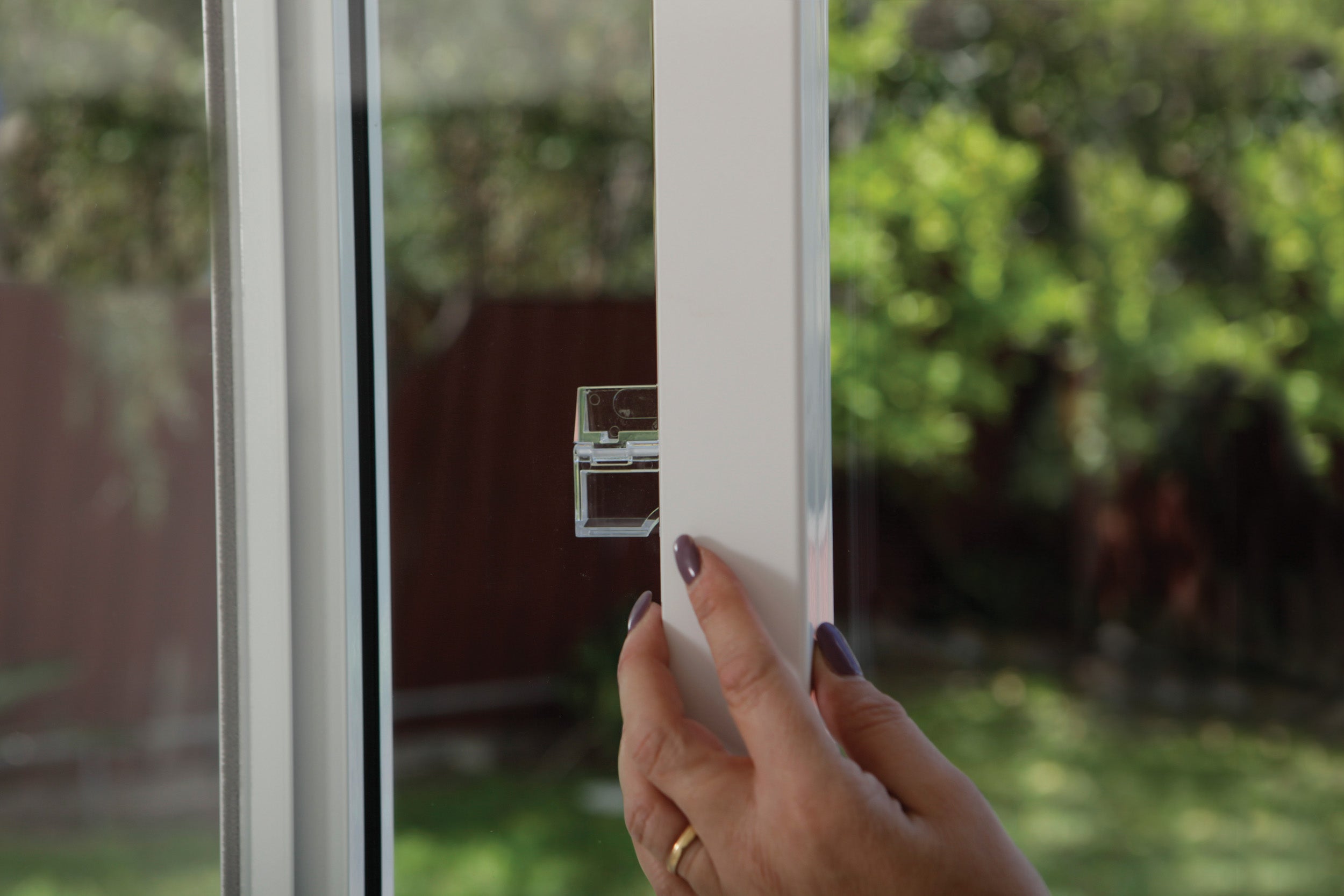 Sliding Doors & Window Lock