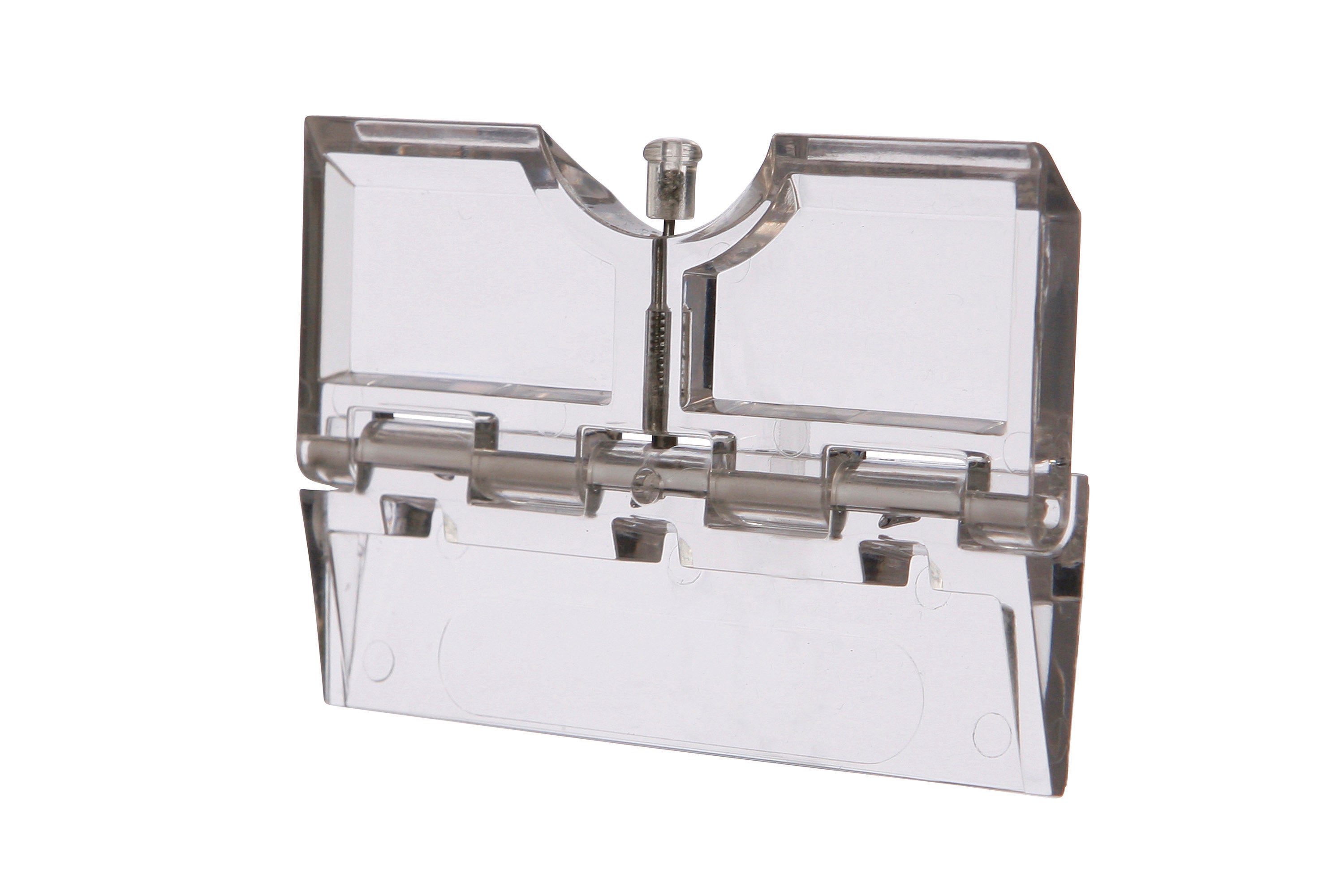 Sliding Door Lock - Clear