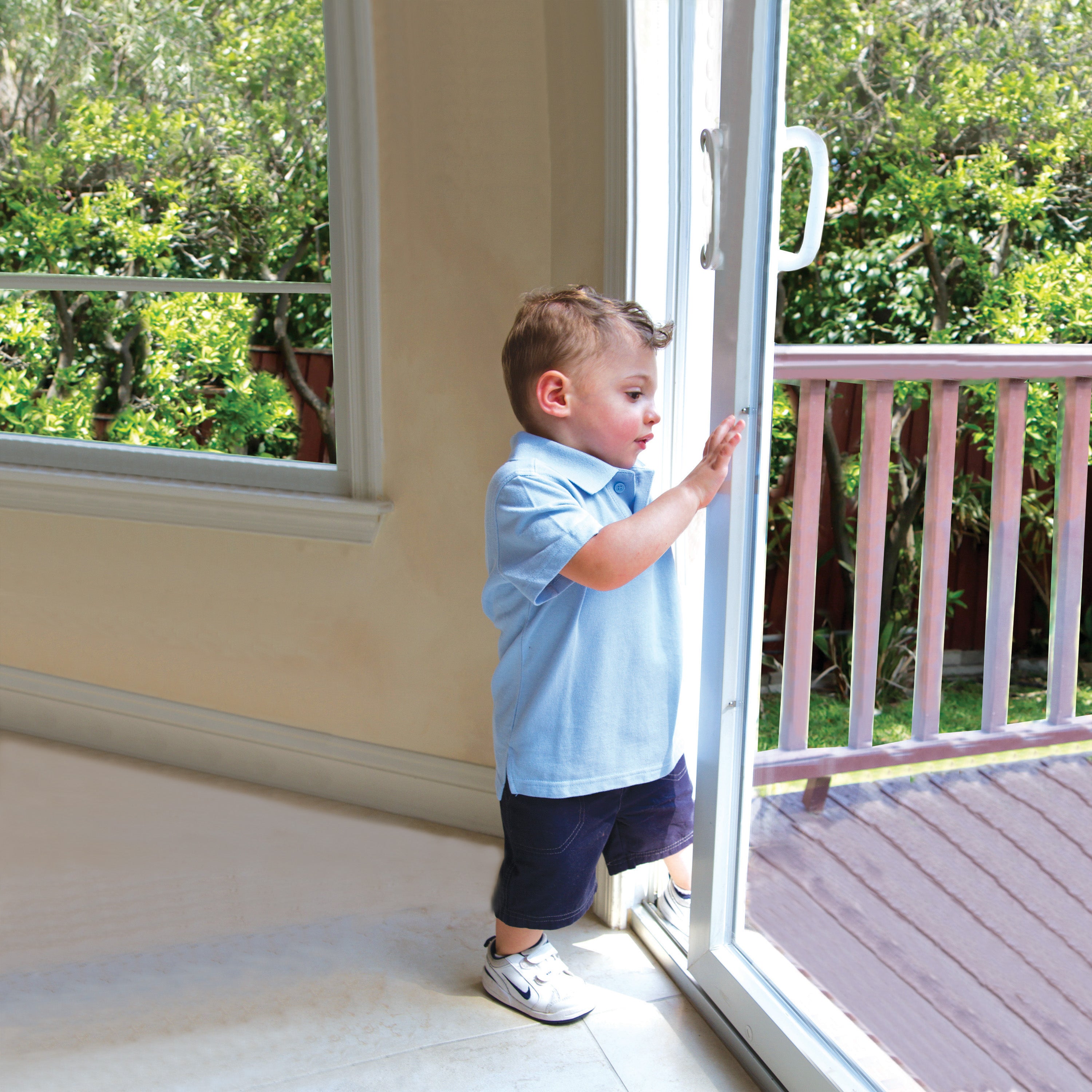 Sliding Doors & Window Lock
