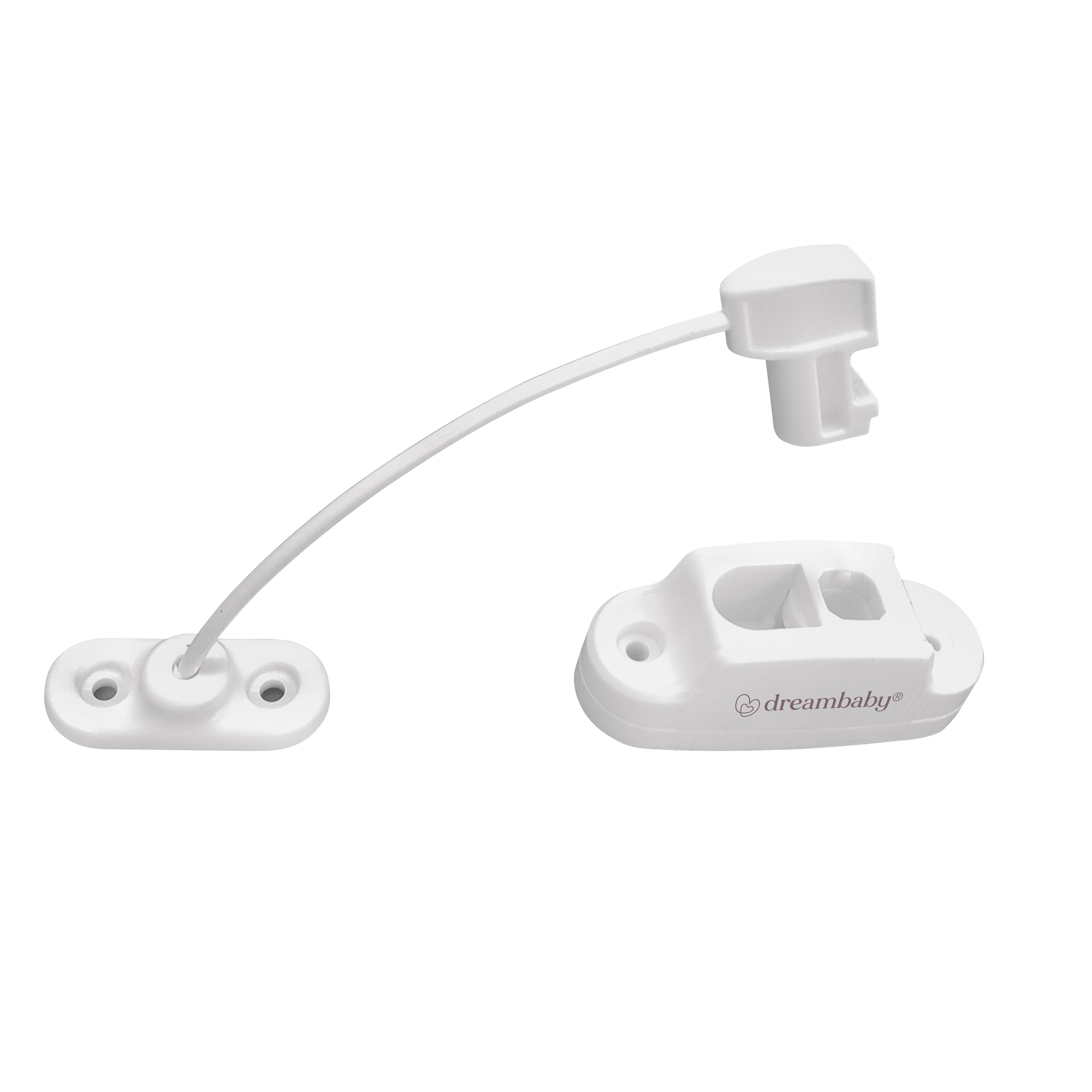 Breezz-Lock Keyed Window Restrictor