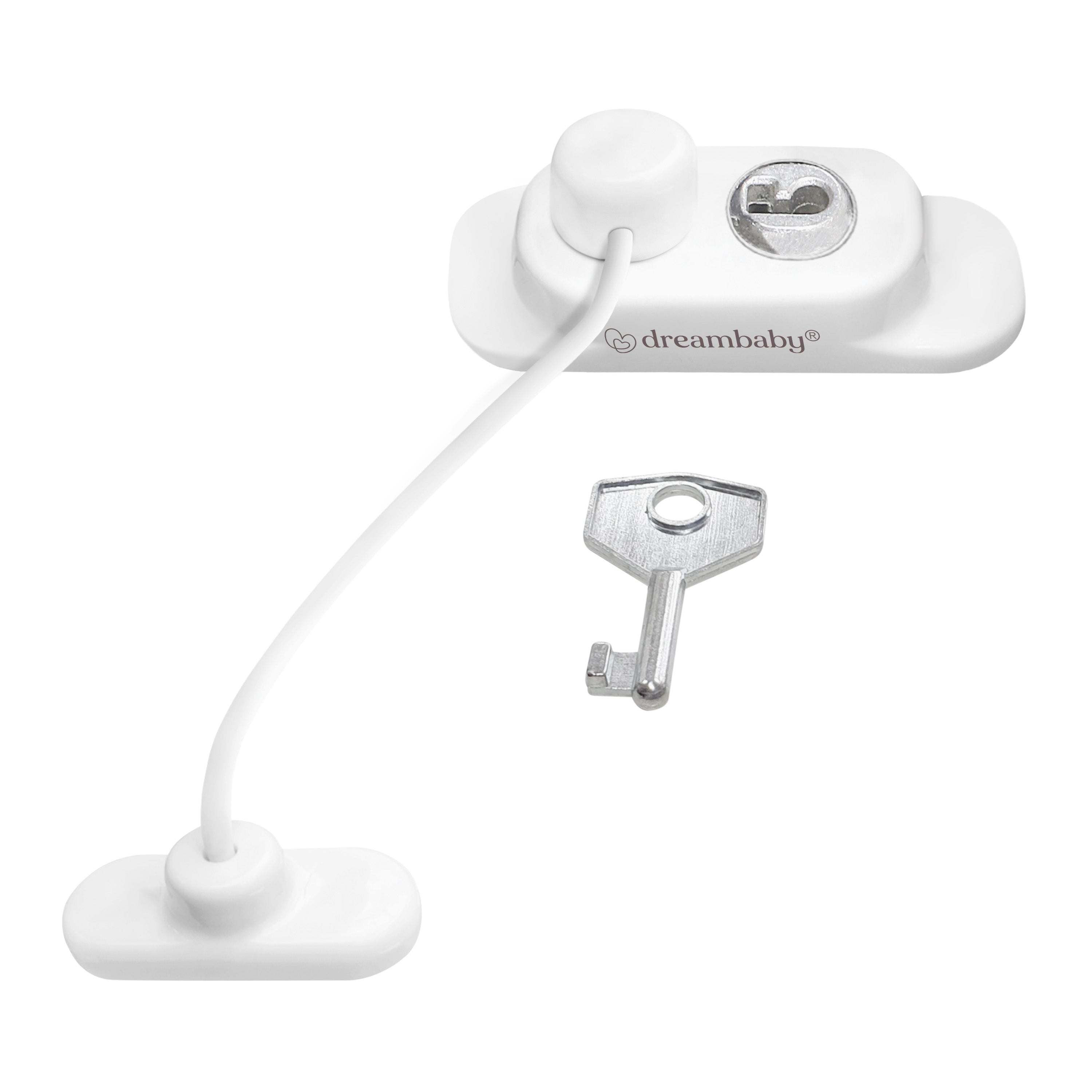 Breezz-Guard Keyless Window Restrictor