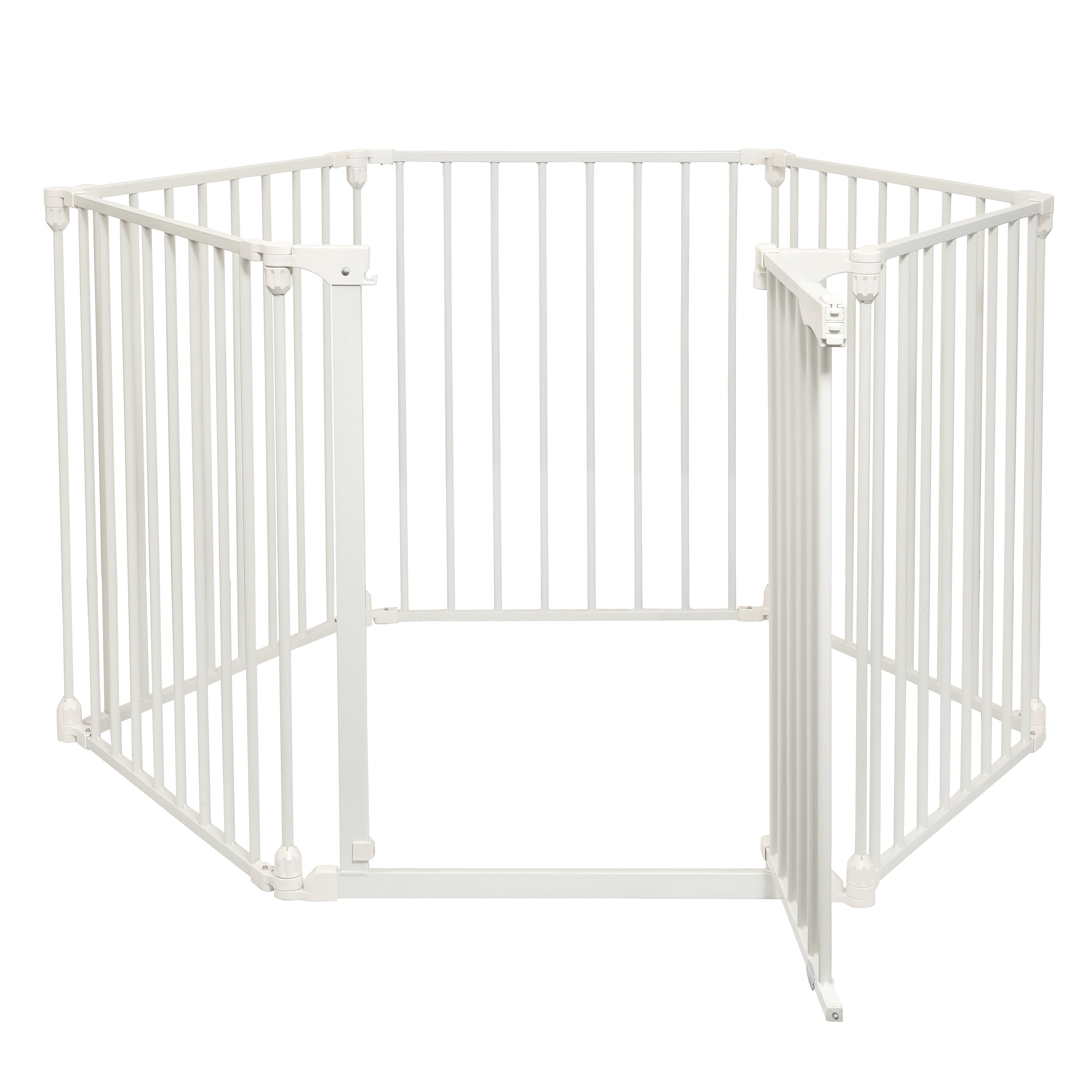 Discovery 6 Converta 3-in-1 Play-Pen - White