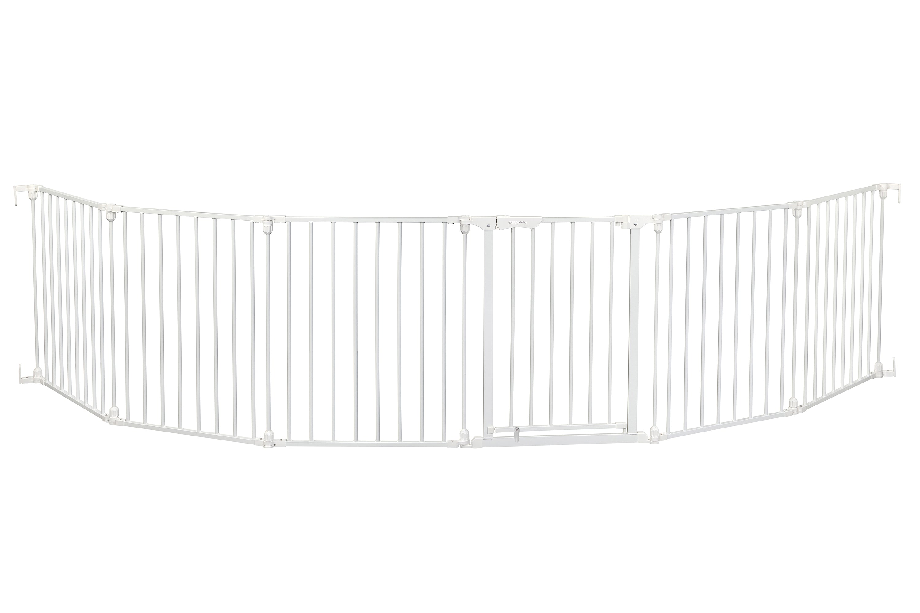 Discovery 6 Converta 3-in-1 Play-Pen - White