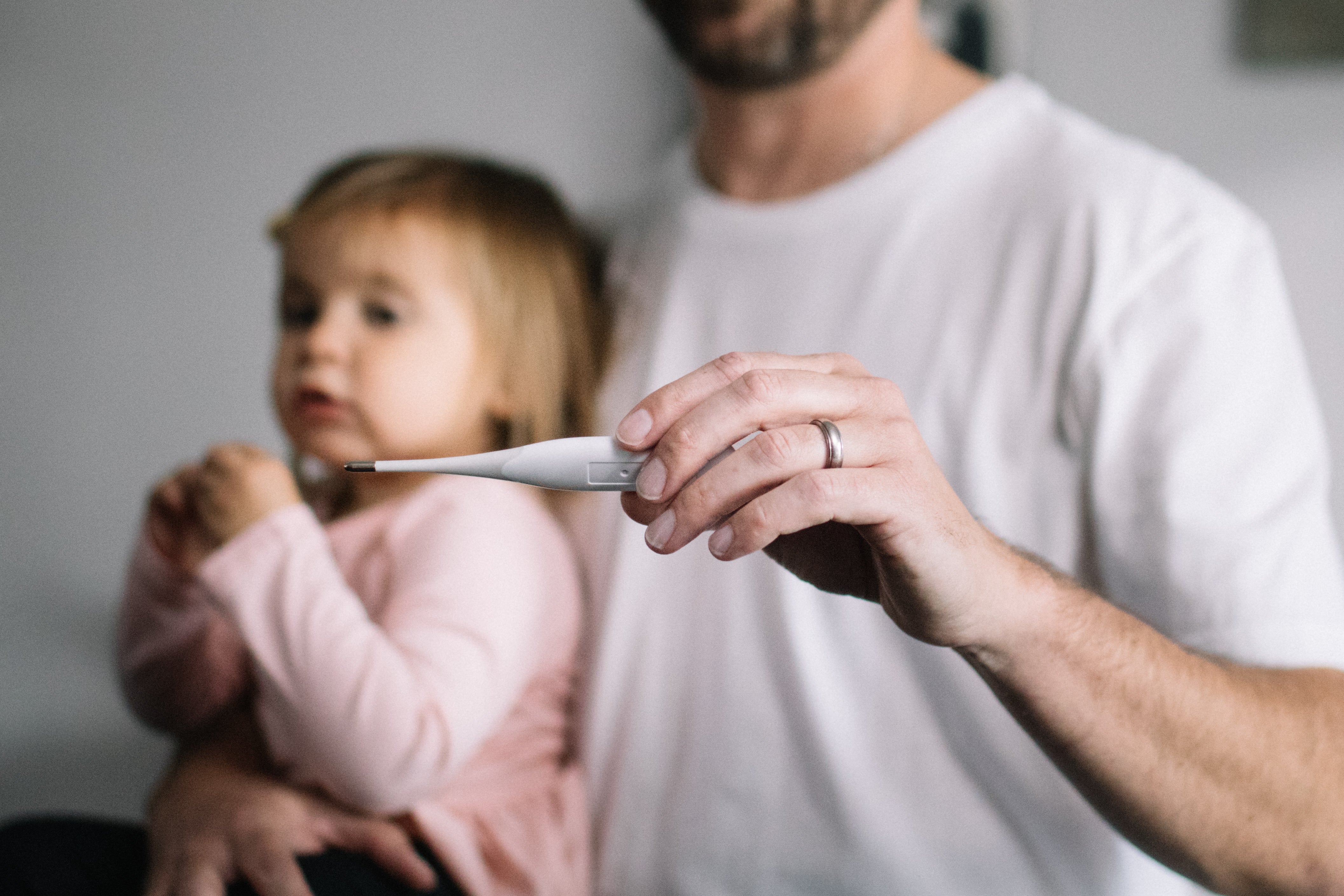 Rapid Response Clinical Thermometer