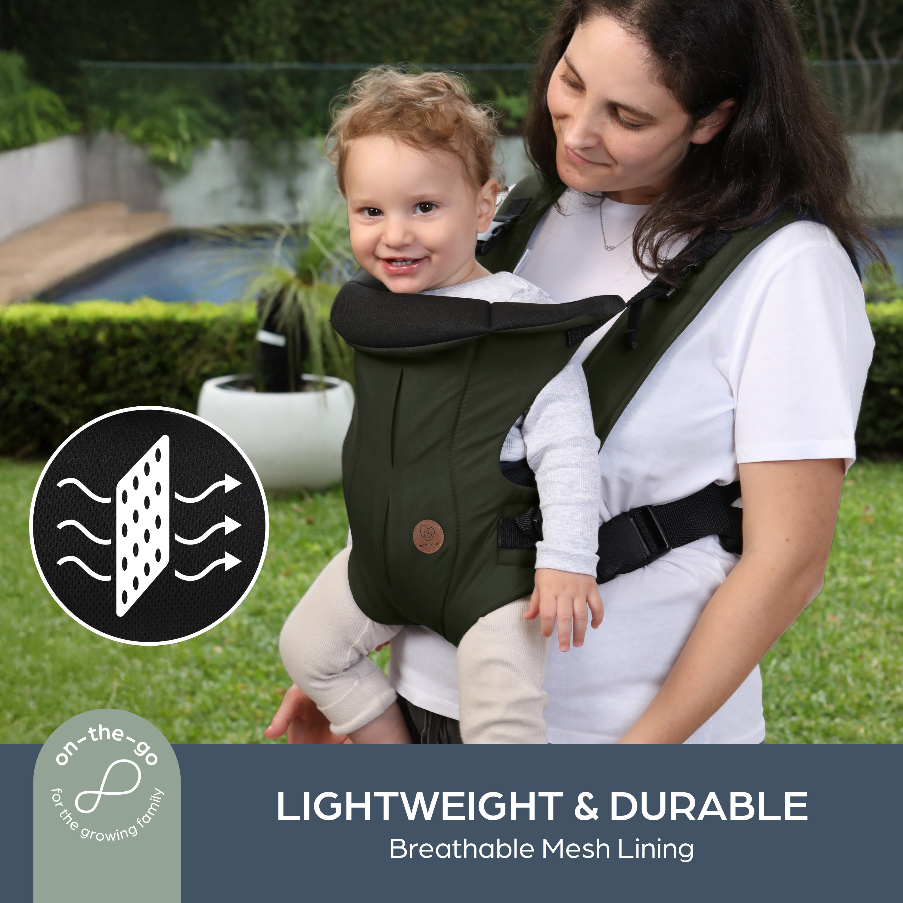 Traveller Carrier Olive
