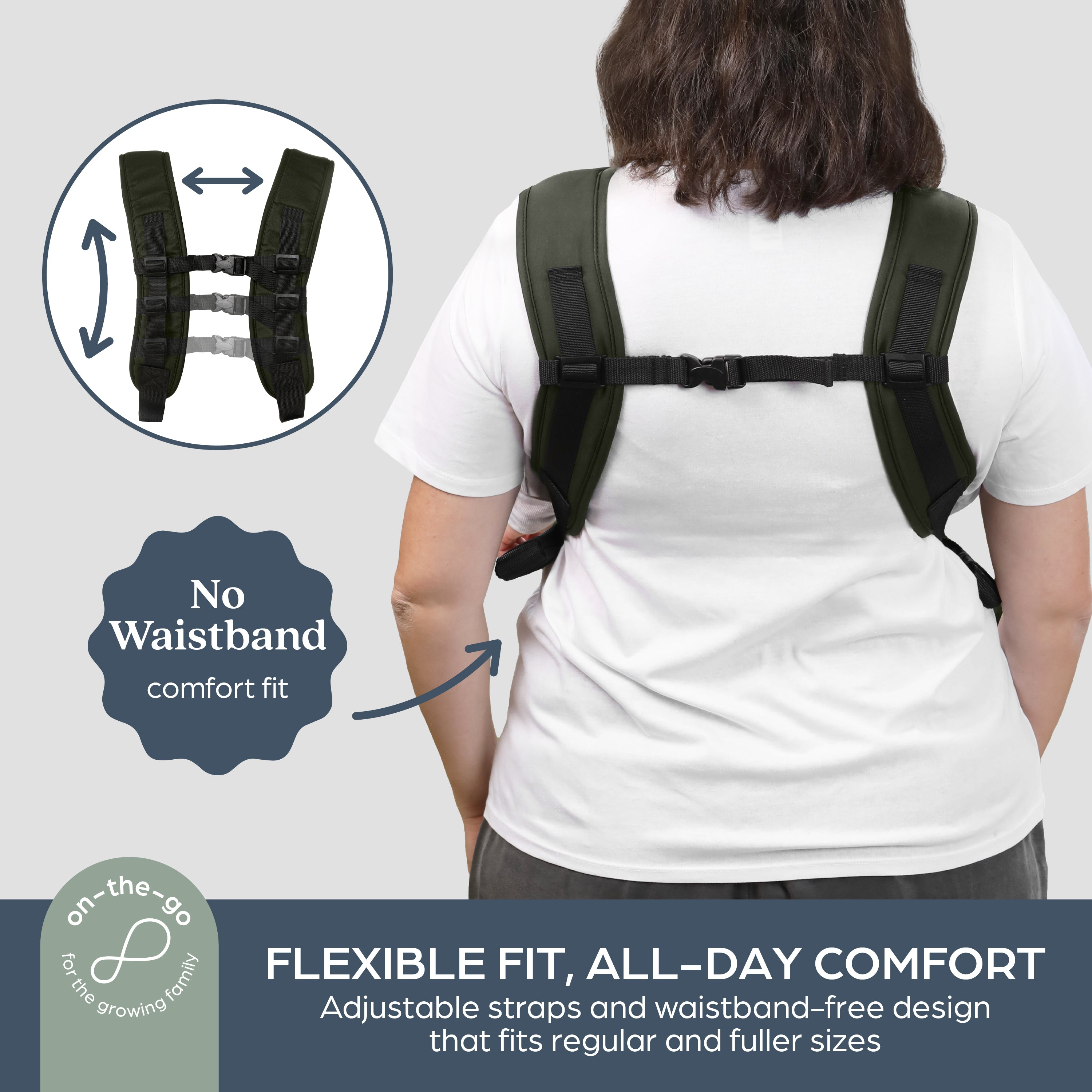 Traveller Carrier Olive