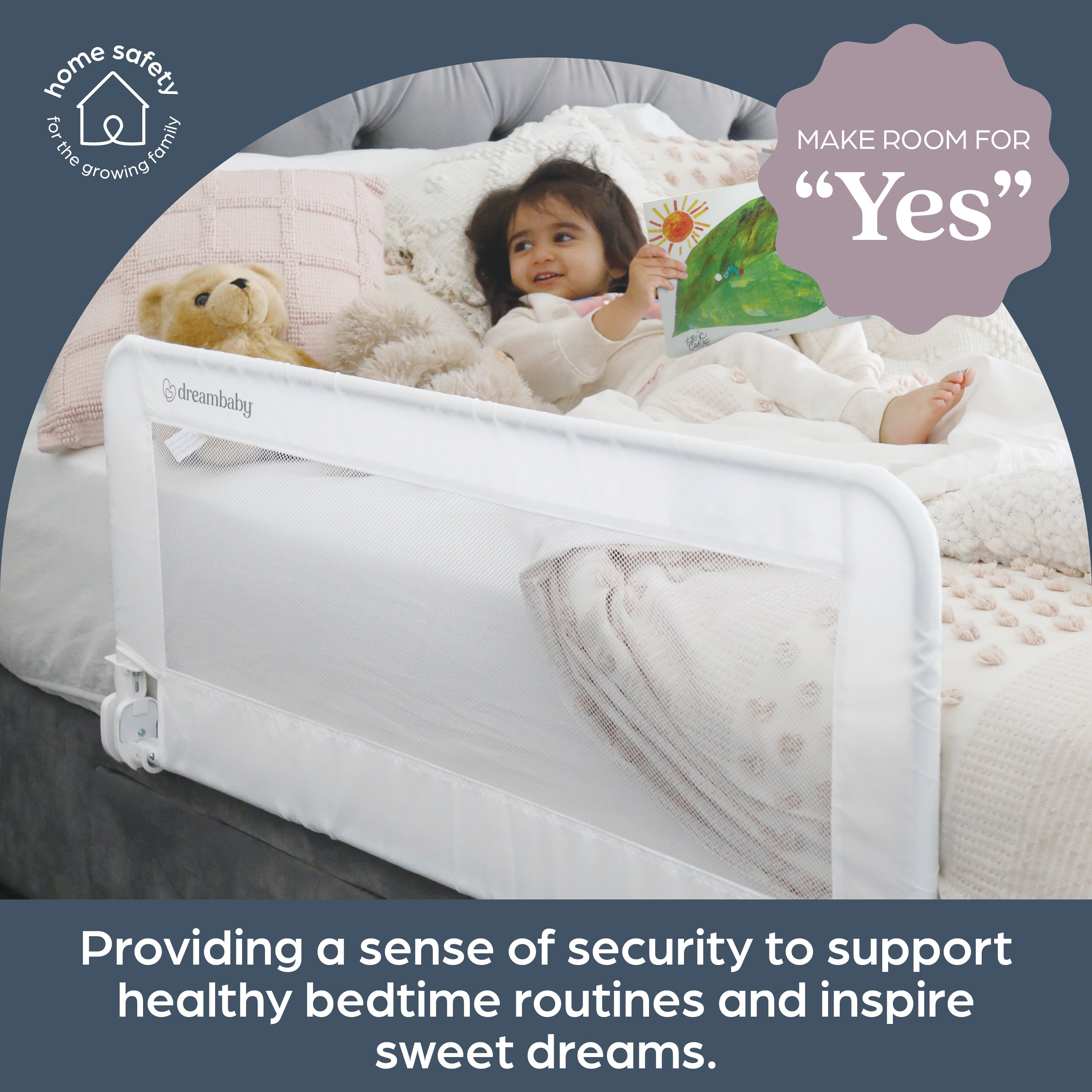 Phoenix Bed Rail