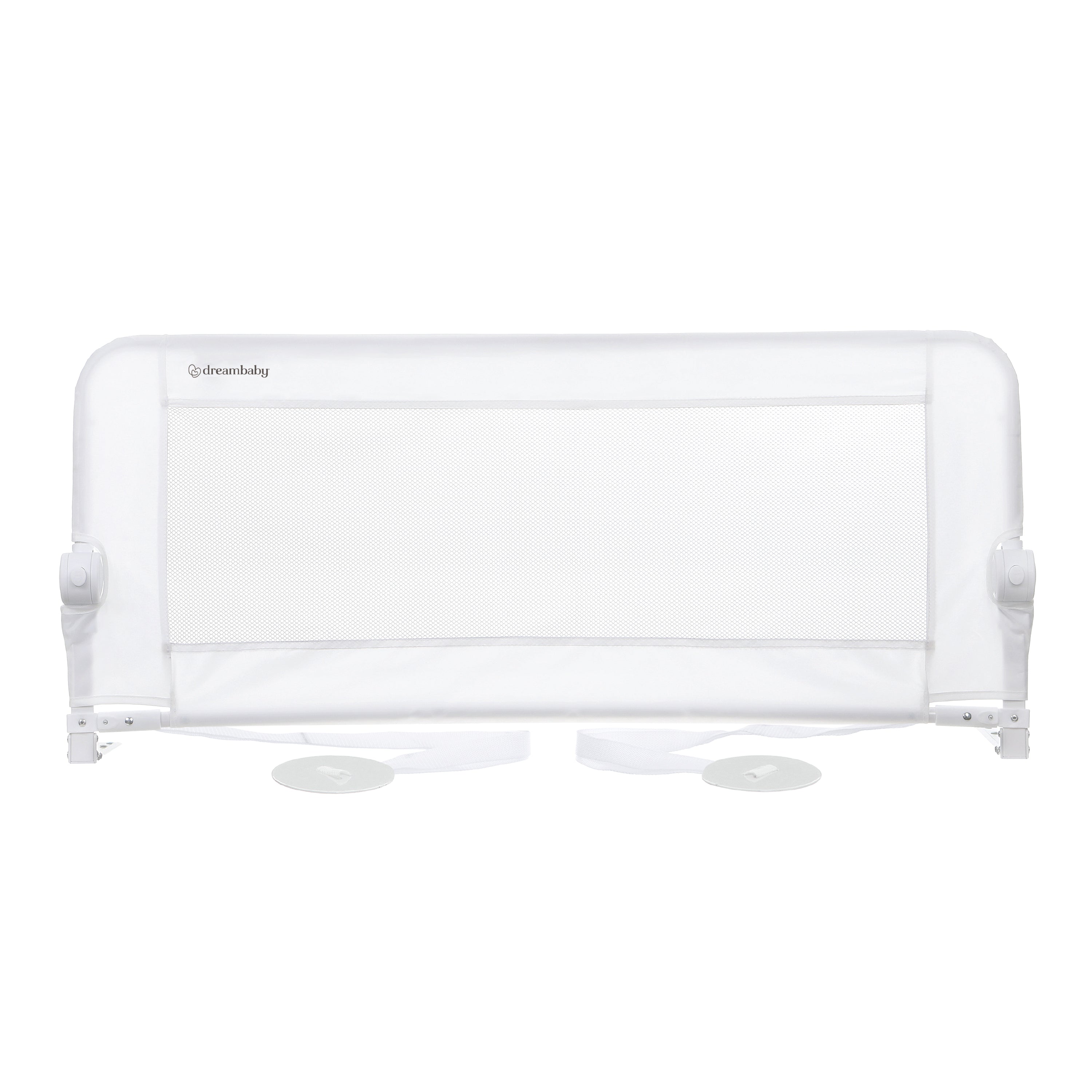 Maggie Bed Rail - White