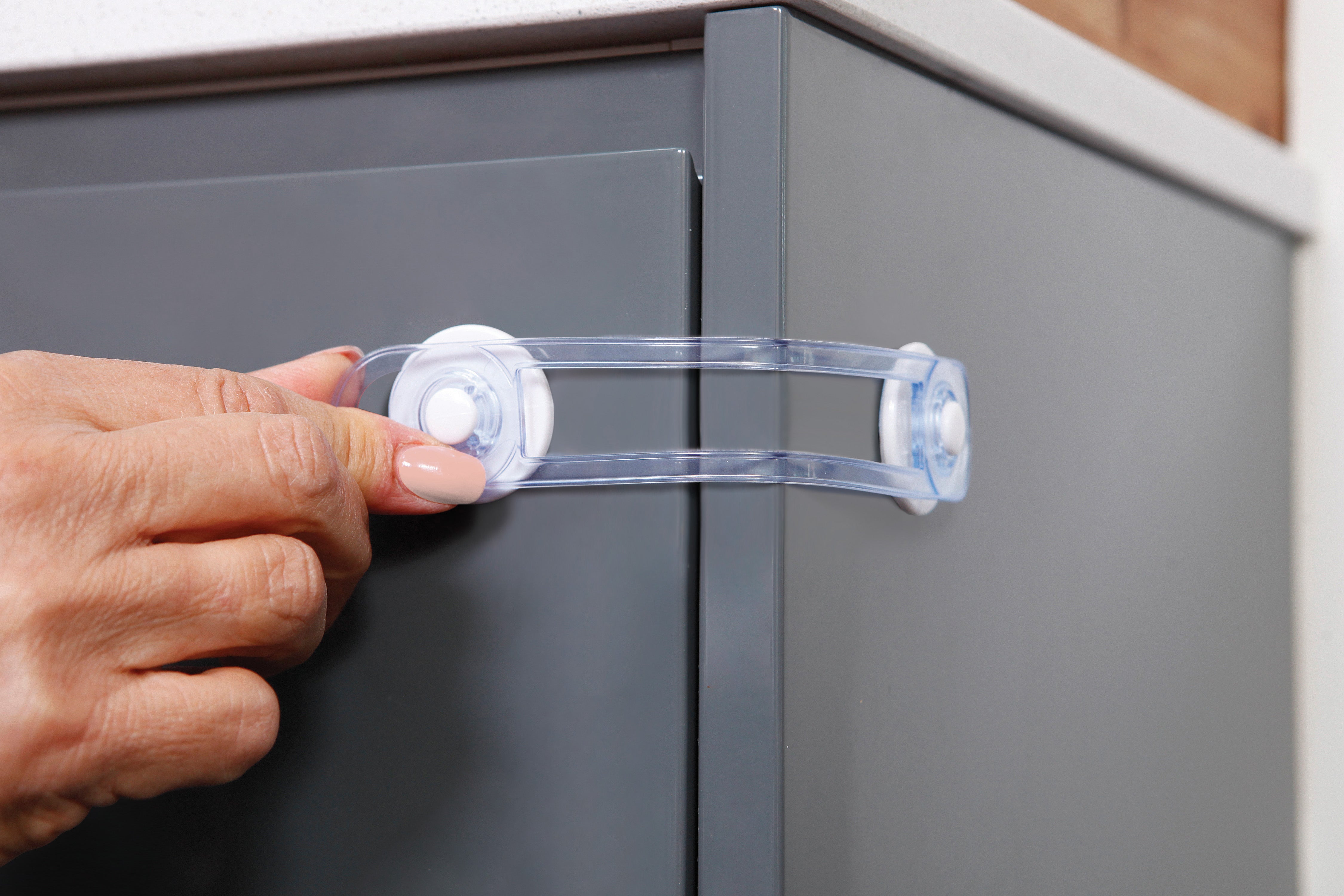 Multi-Purpose Latch