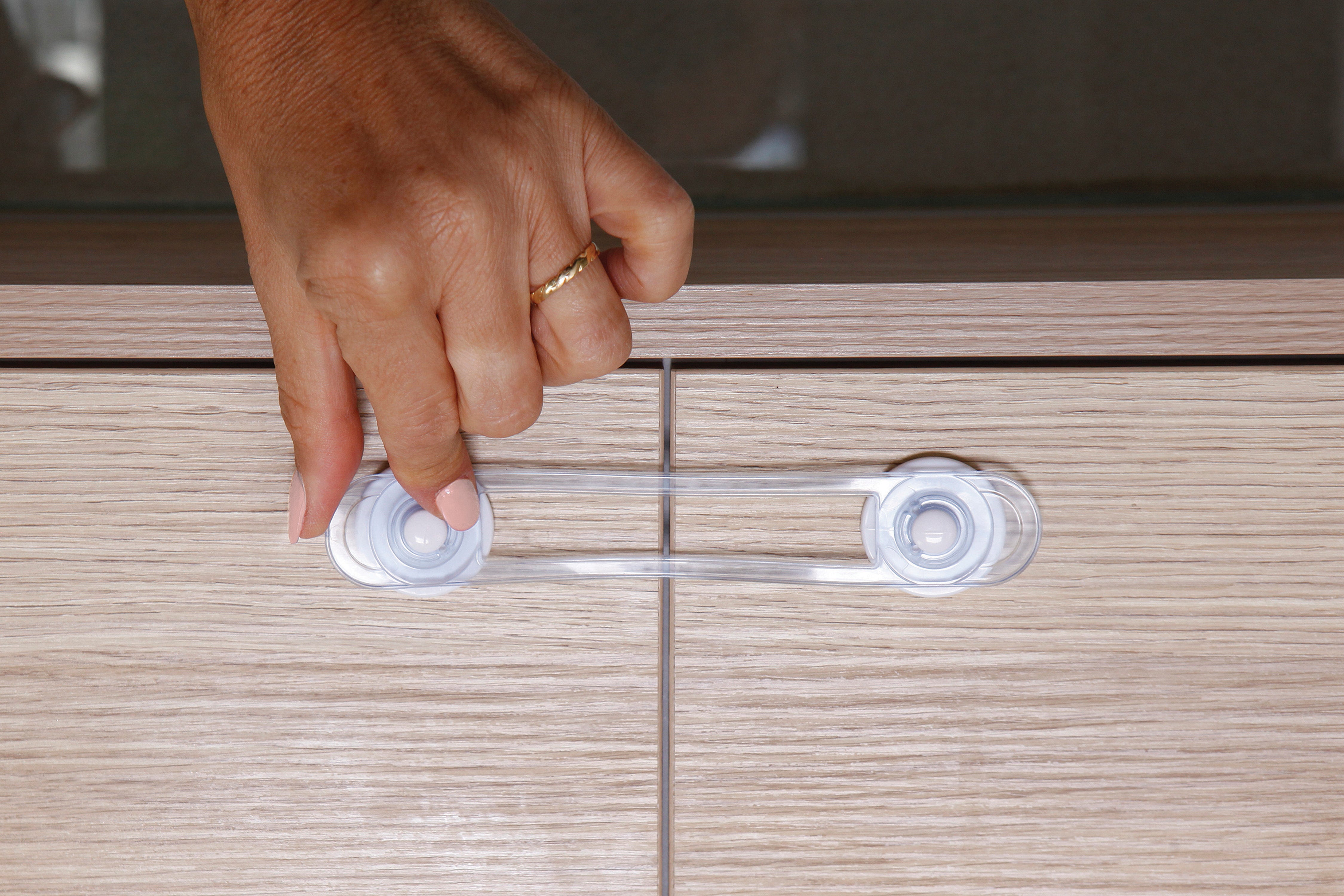 Multi-Purpose Latch