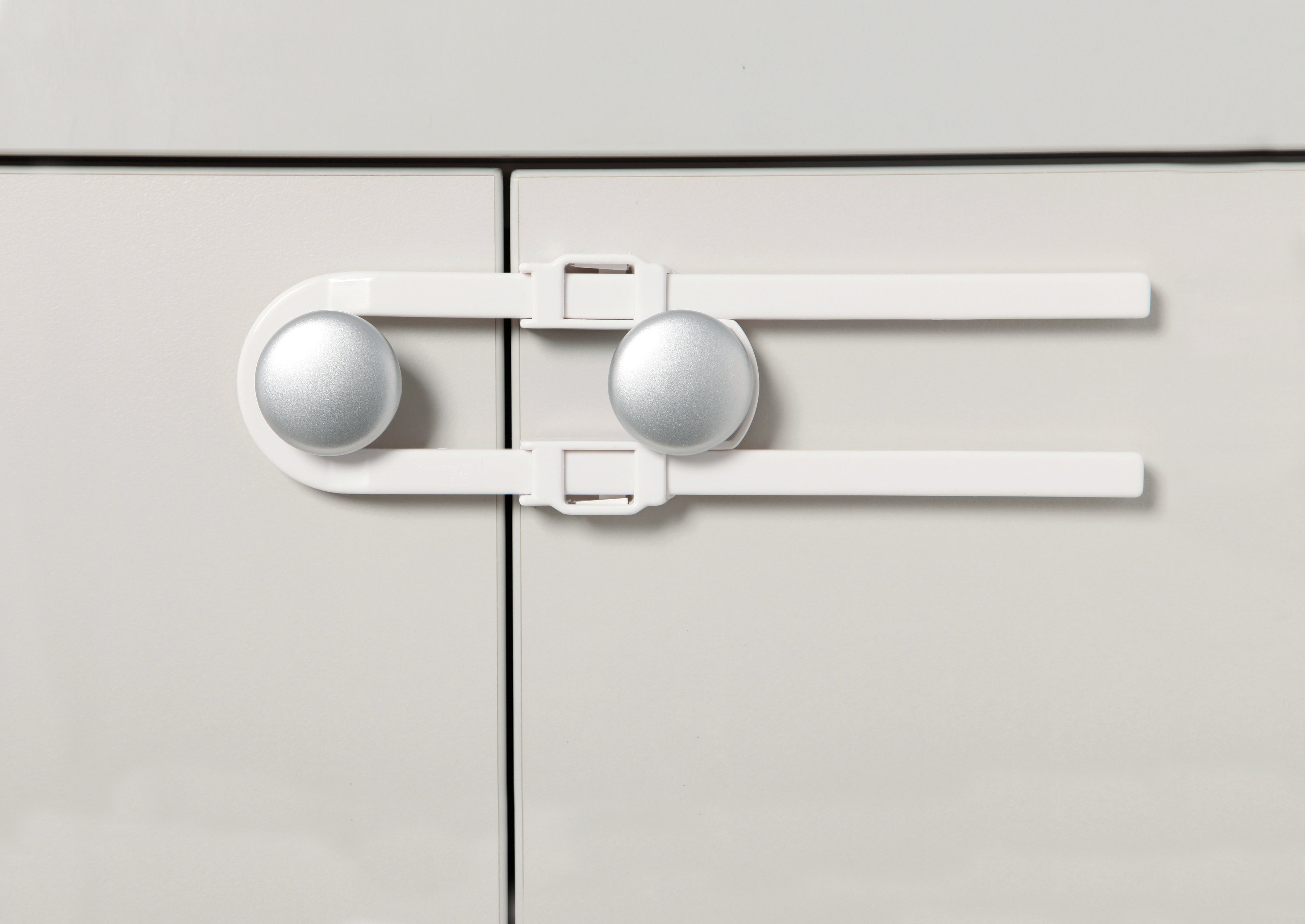 Cabinet Glide Lock Extra Long