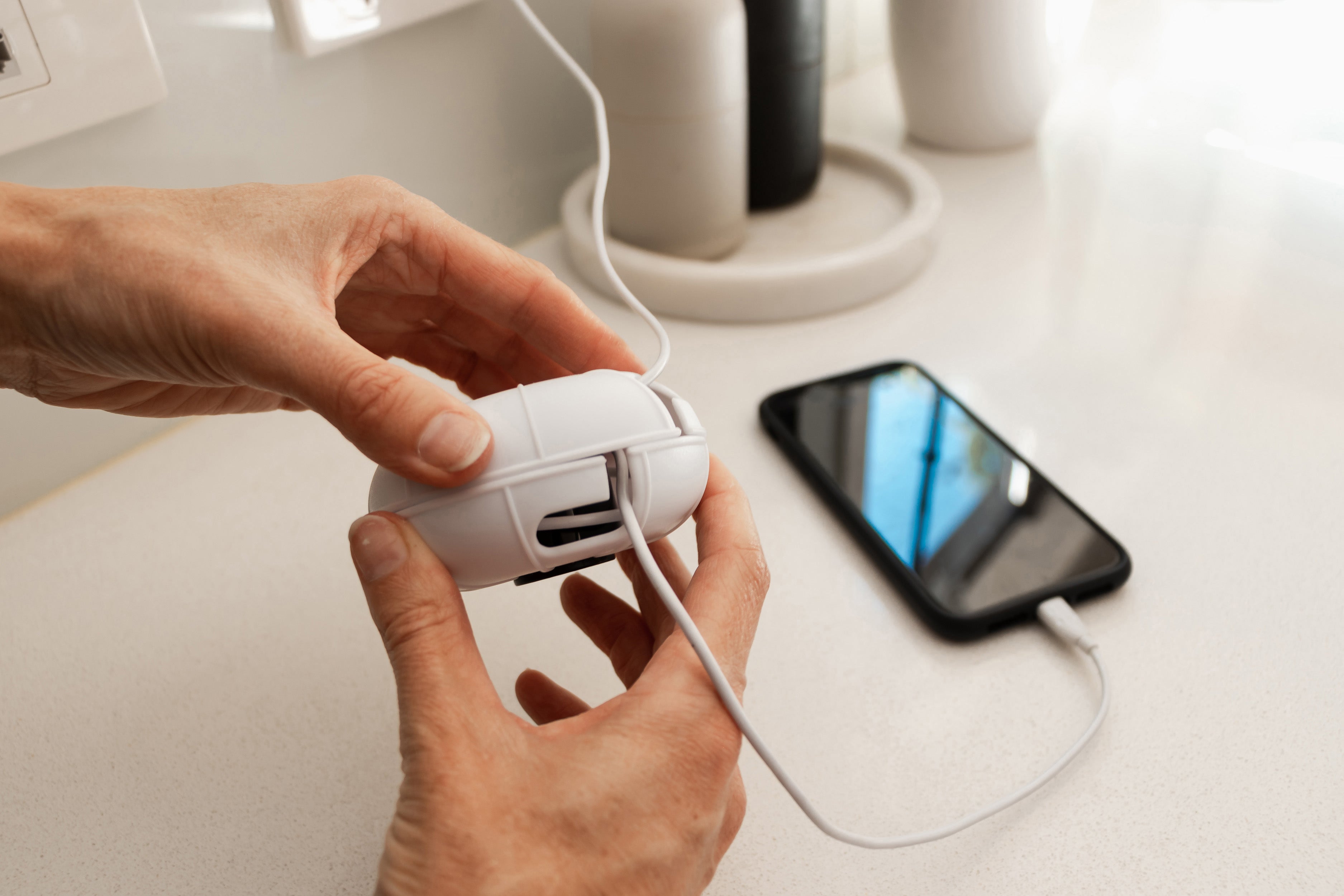 My!Office® Cord Shortener