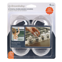 Stove Knob Covers 4 Pack