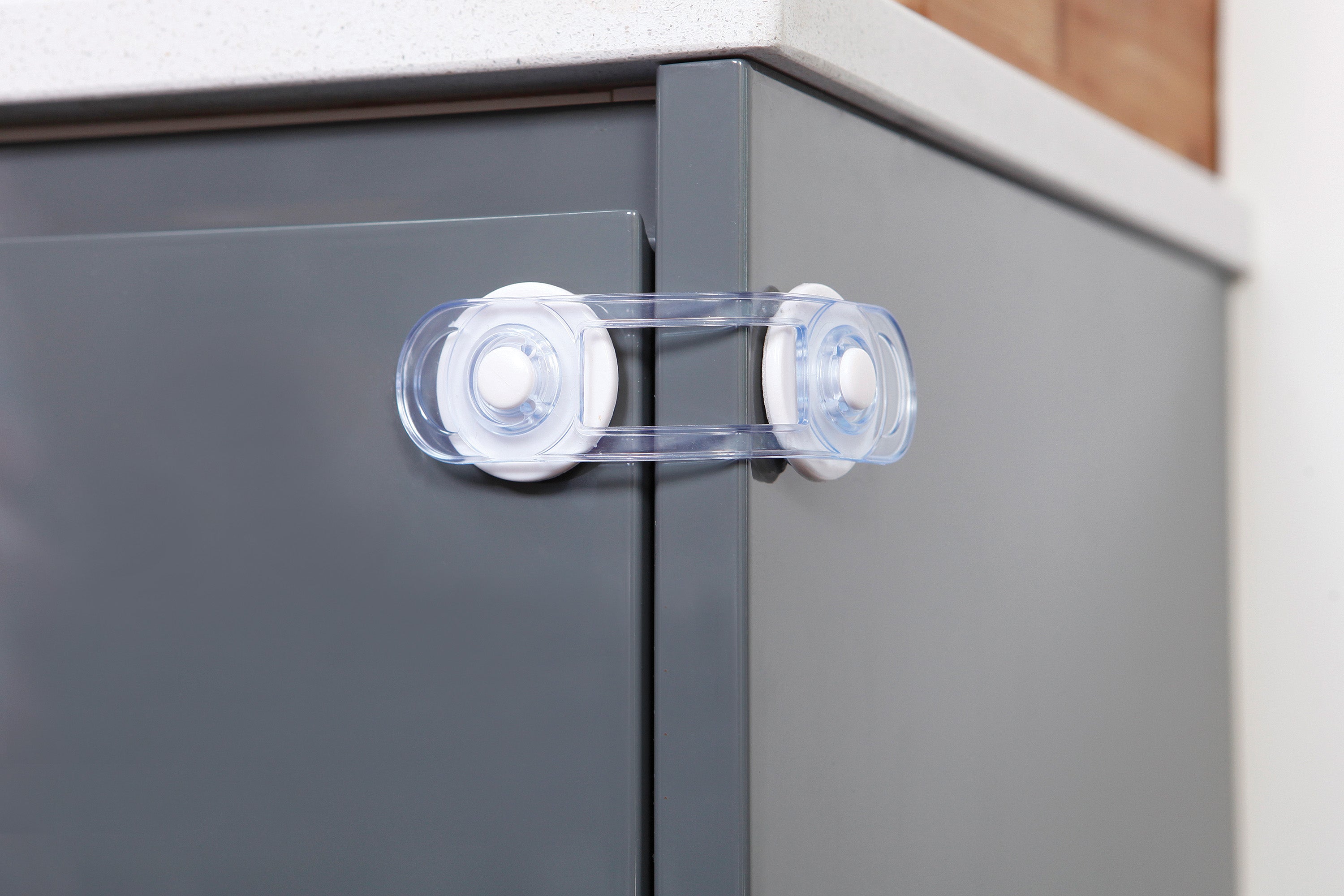 Flexible Mini Multi-Purpose Latches 4 Pack