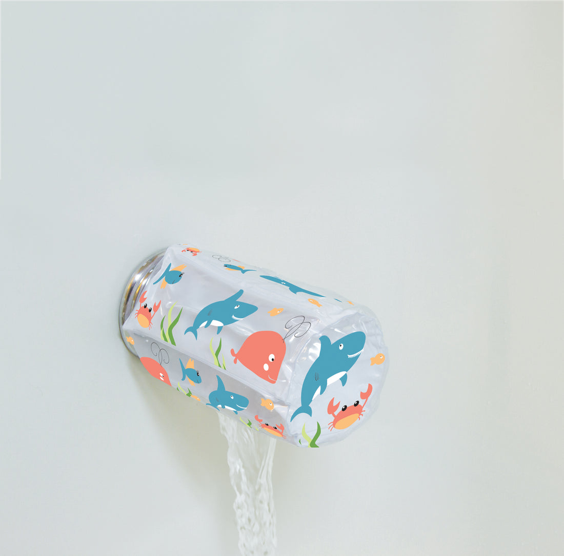 Bath Soft Spout Cover
