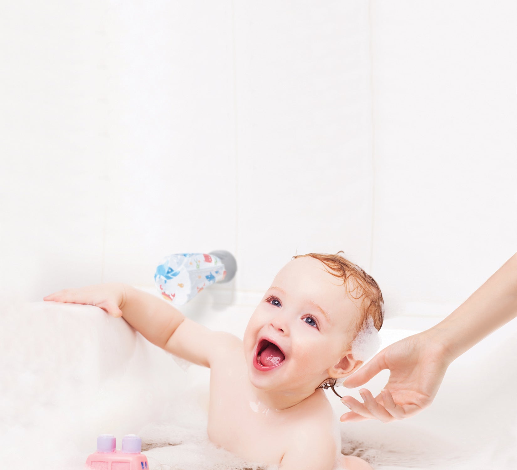 Bath Soft Spout Cover
