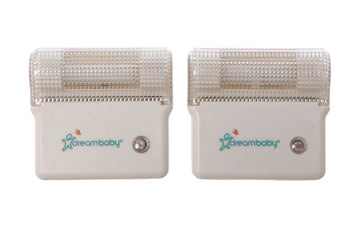 Fluorescent Night Light 2 Pack