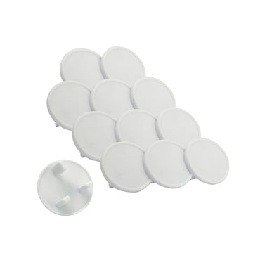 Socket Covers - 12 Pack