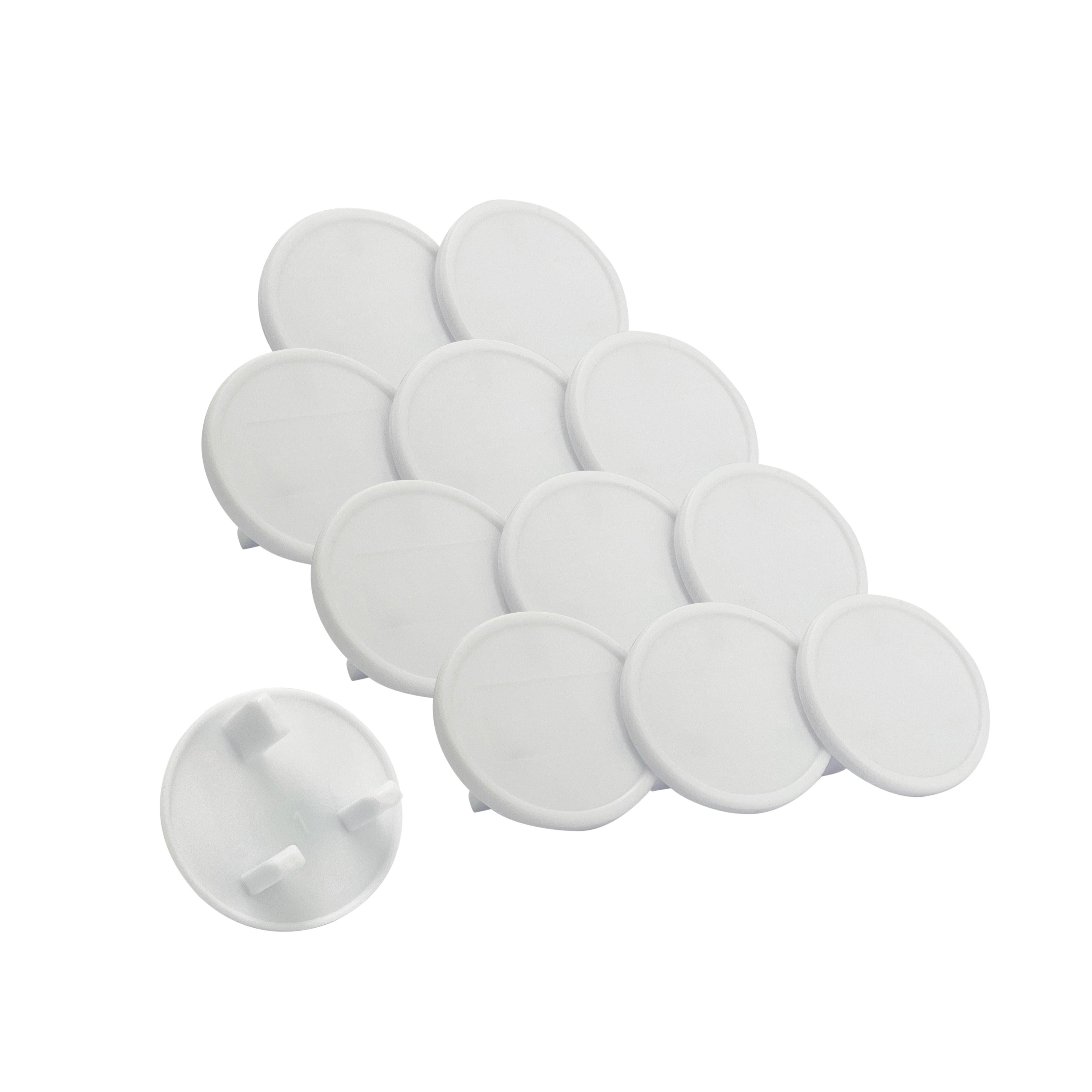 Socket Covers - 12 Pack