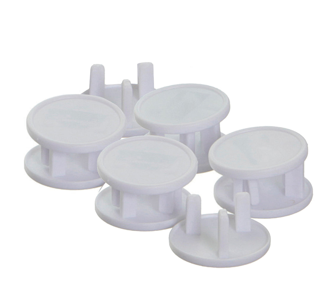 Socket Covers - 12 Pack