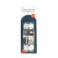 Multi-Purpose Latches 3 Pack
