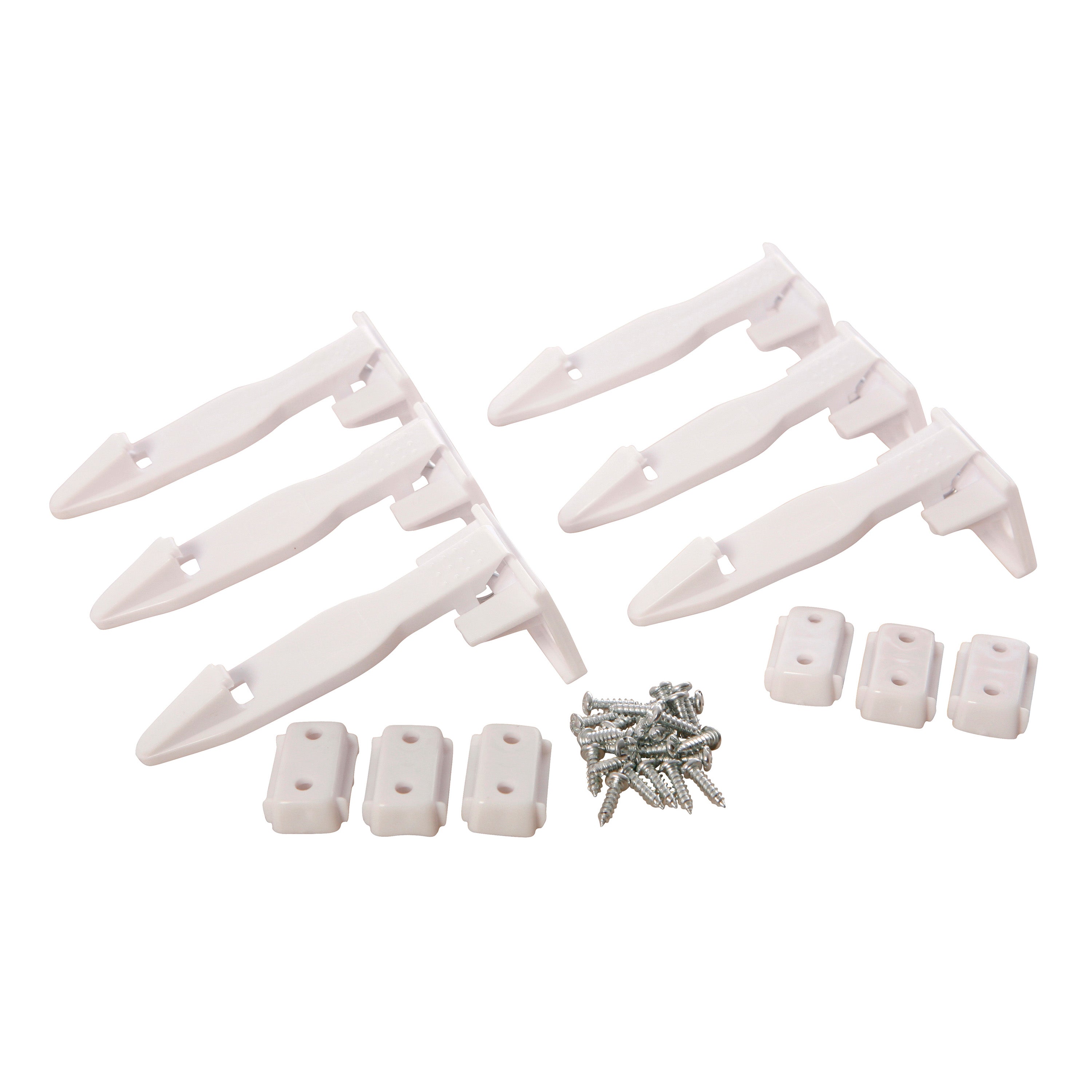 Spring Latches - Value 6 Pack
