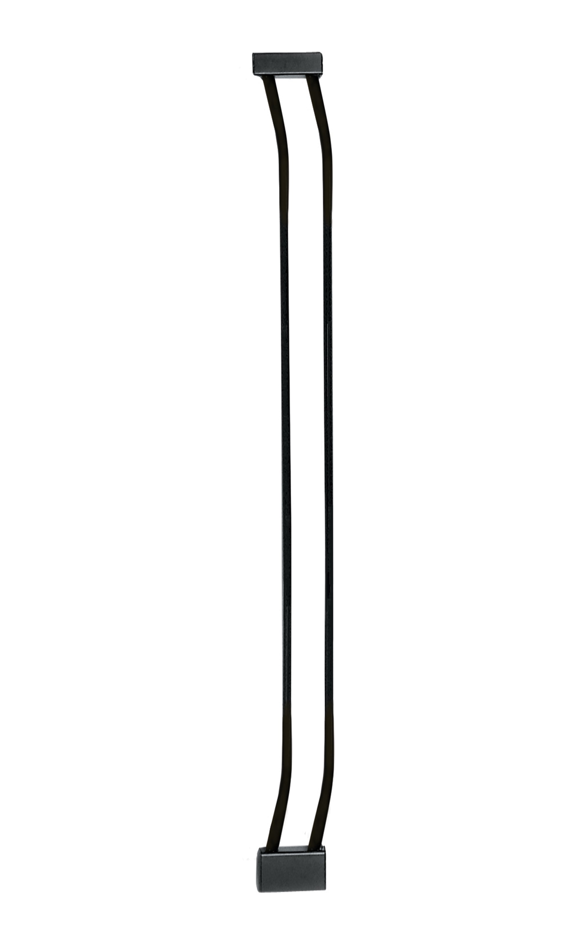 Chelsea Xtra-Tall 3.5" Gate Extension - Black