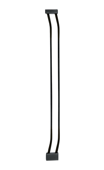 Chelsea Xtra-Tall 3.5" Gate Extension - Black