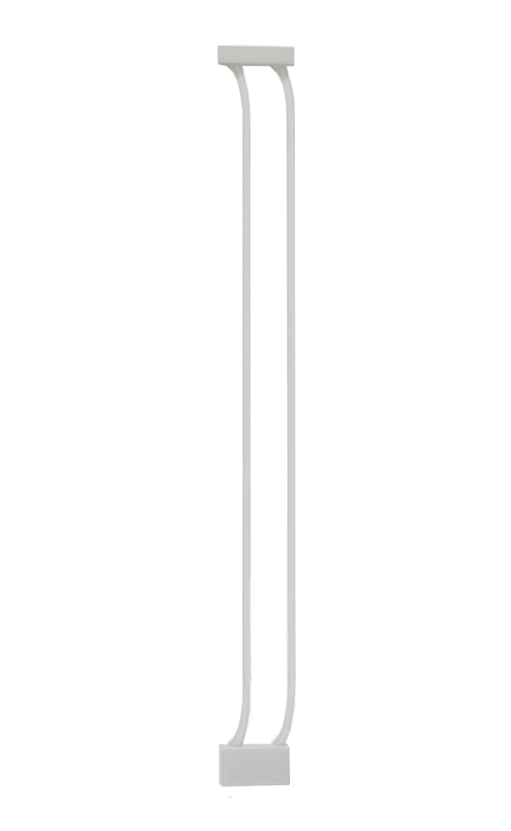 Chelsea Xtra-Tall 3.5" Gate Extension - White