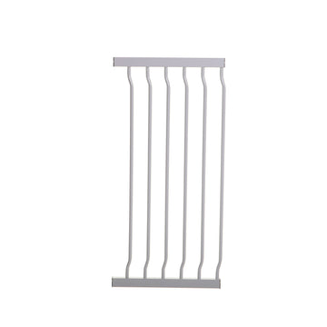 Gate Extension 36cm - White