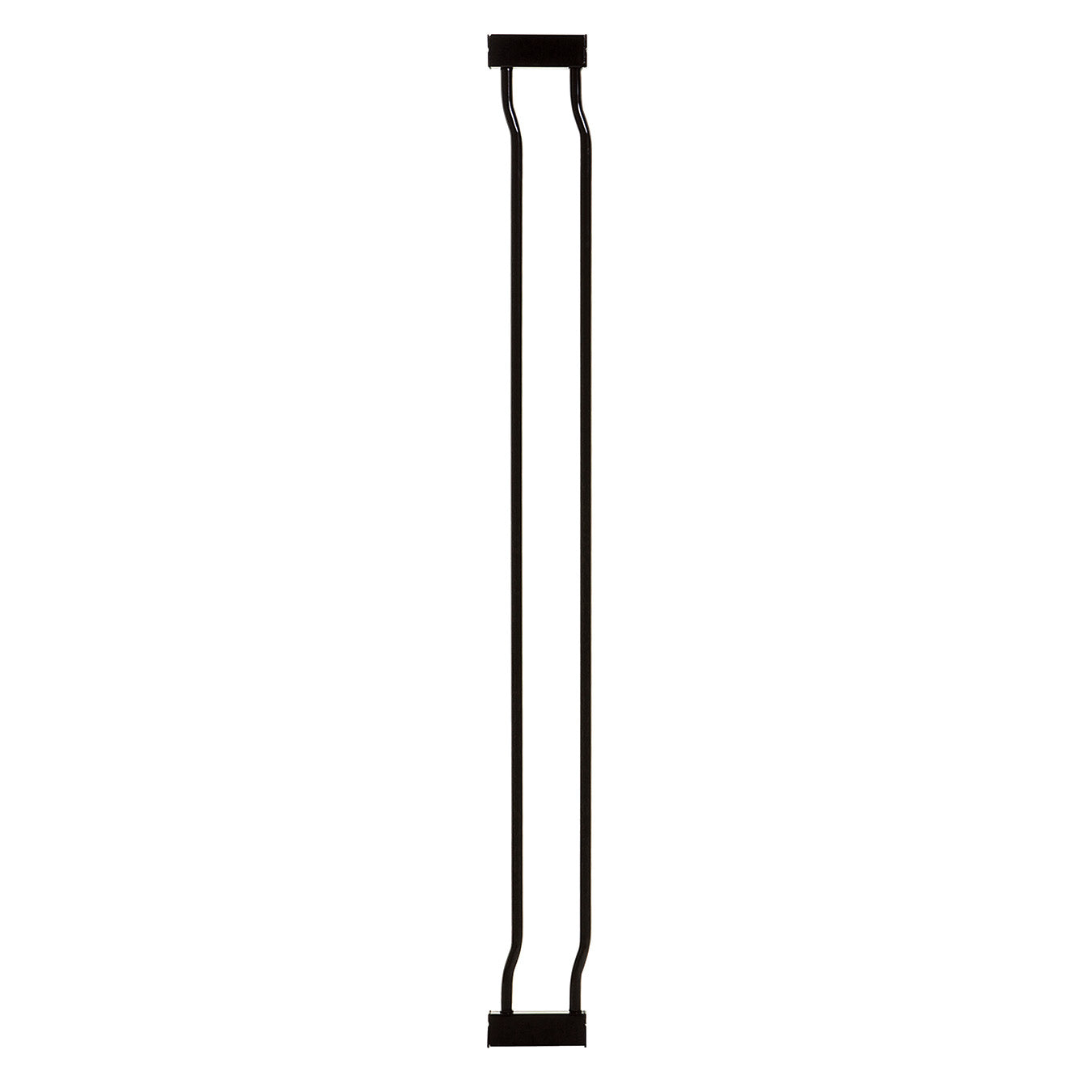LIBERTY XTRA-TALL 9CM GATE EXTENSION - BLACK