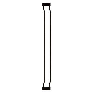 LIBERTY XTRA-TALL 9CM GATE EXTENSION - BLACK