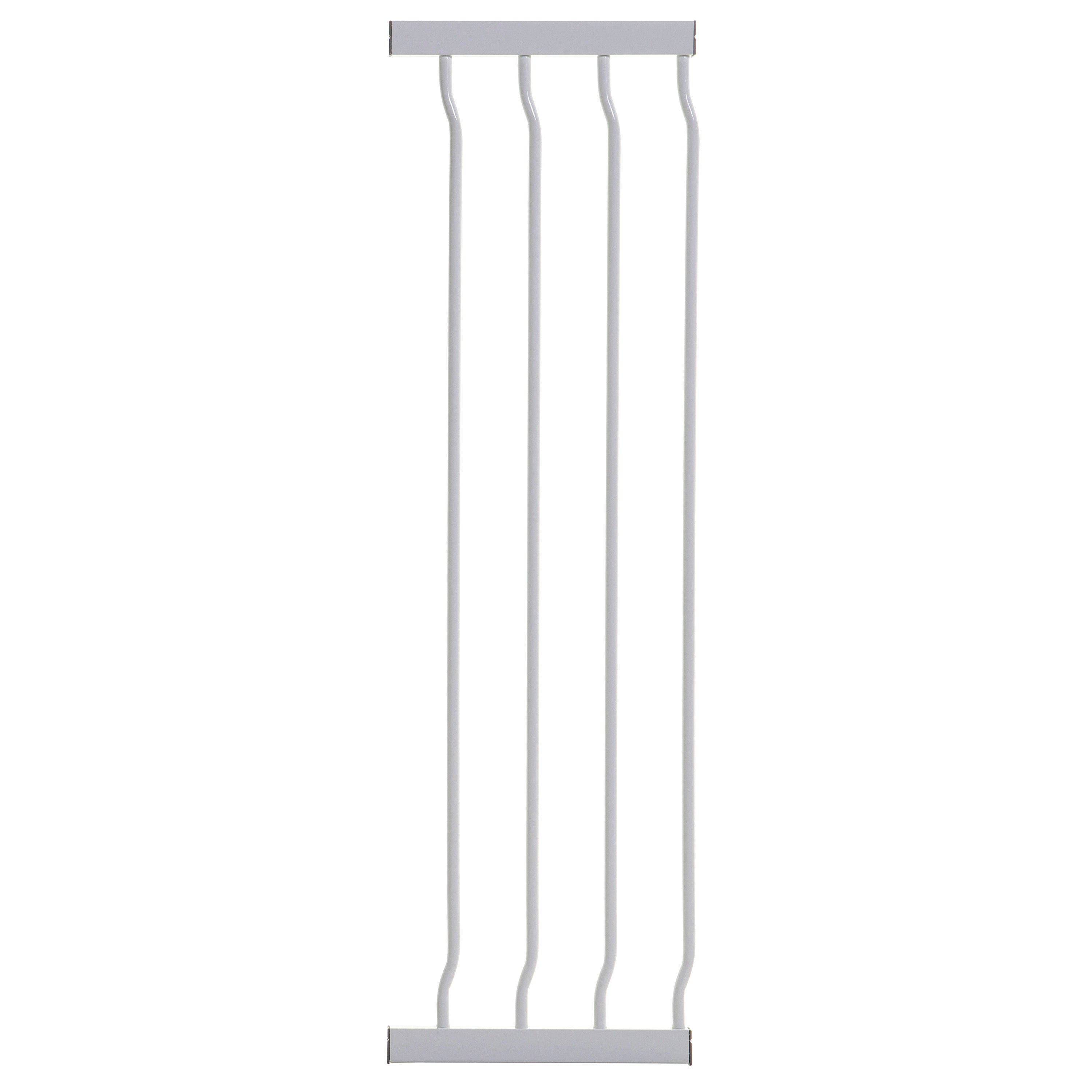 Liberty Xtra-Tall 10.5” Gate Extension - White