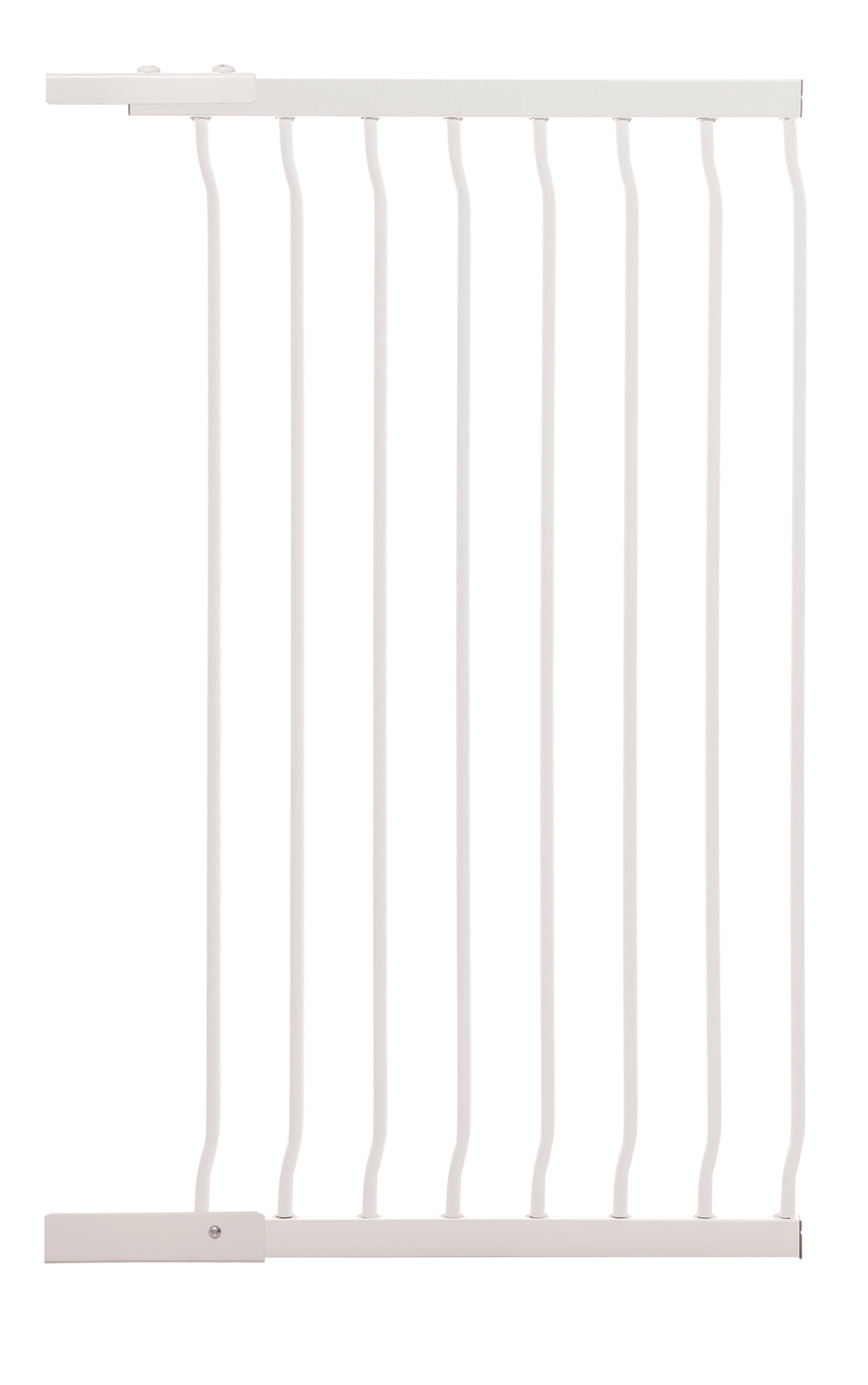 LIBERTY XTRA-TALL 54CM GATE EXTENSION - WHITE