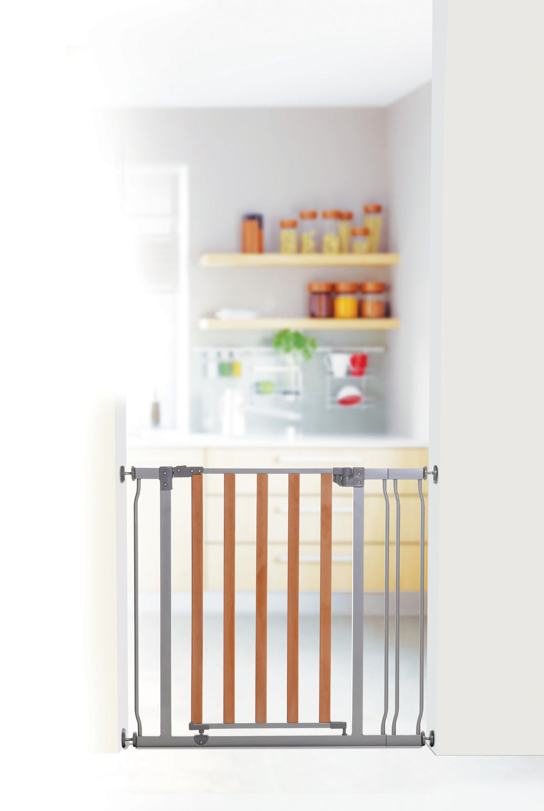 Cosmopolitan 9cm Gate Extension - Silver